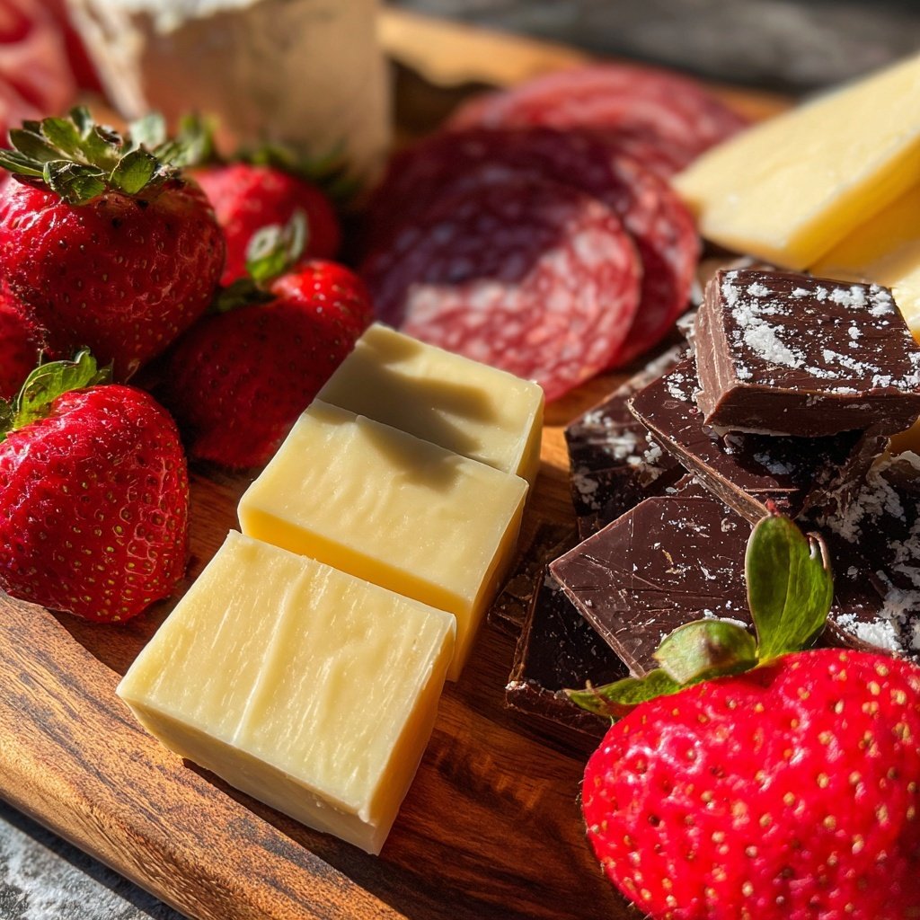Valentines Charcuterie Board Ideas