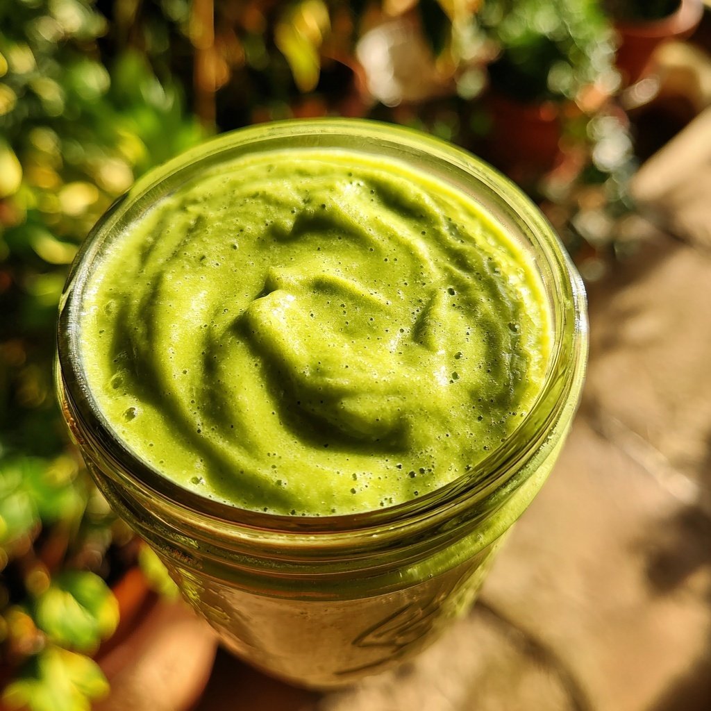 Creamy Smoothie Recipes For Energy