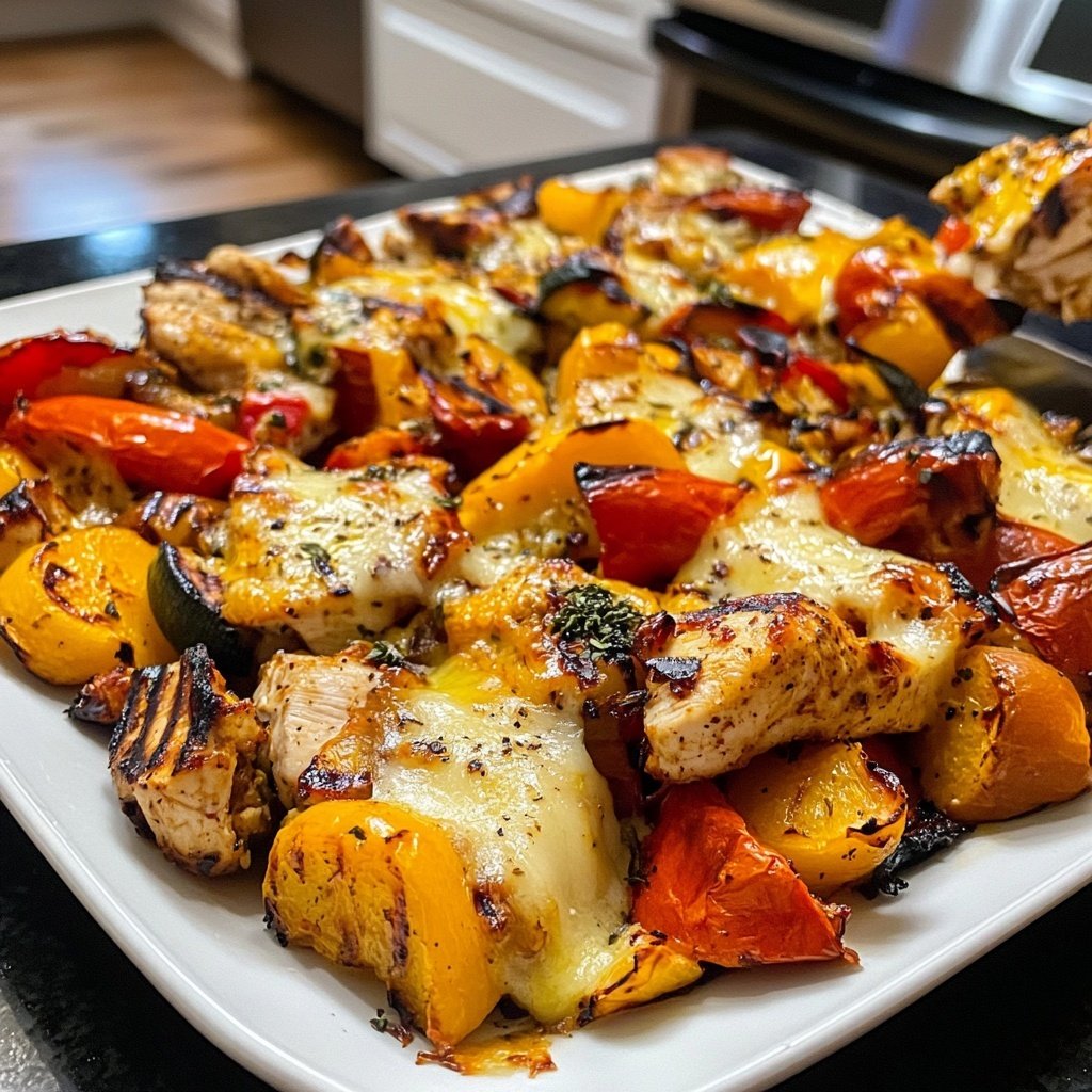 Easy Dinner Recipes for Weeknights