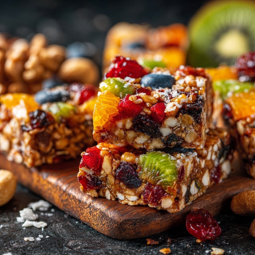 Healthy Snack Ideas For Busy Weekdays