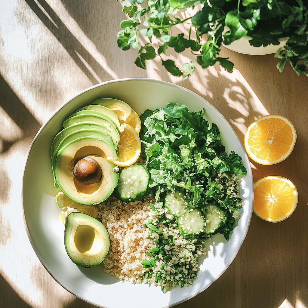 Wholesome Meal Delights