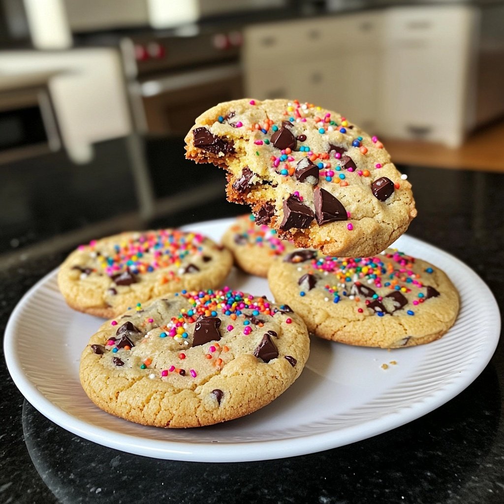 Slice and Bake Cookies