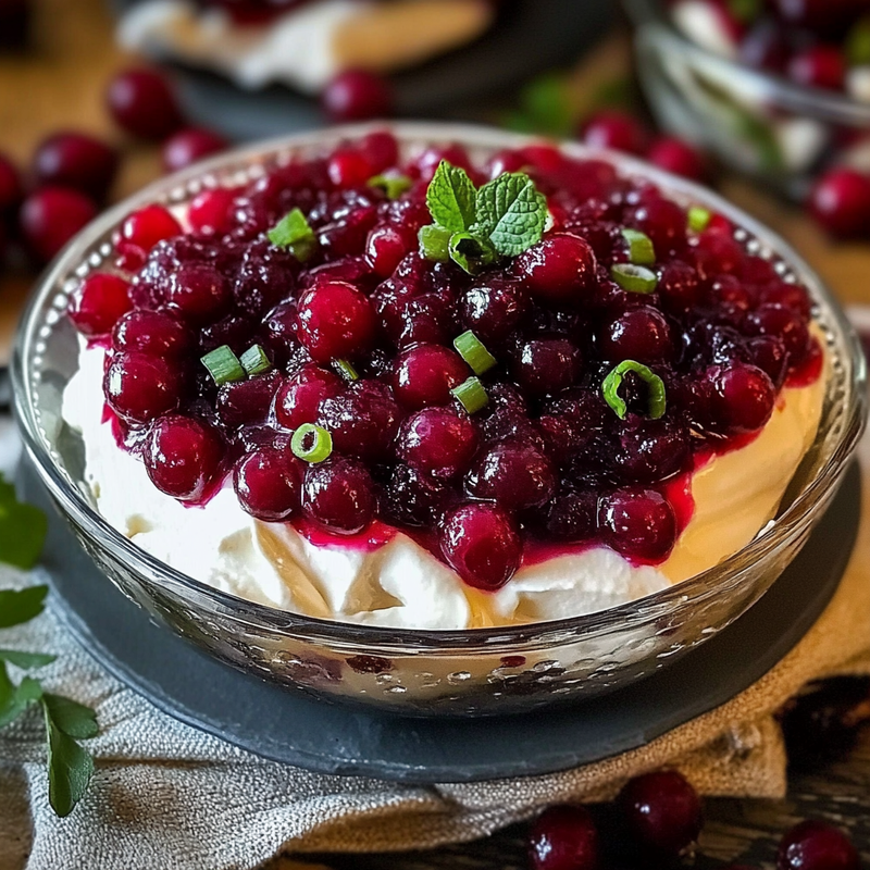 Festive Kitchen Moments