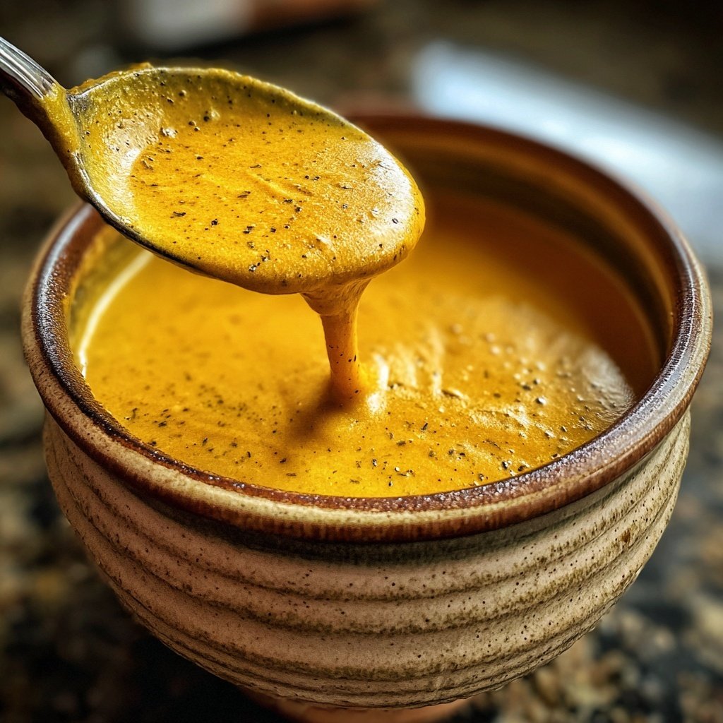 Jamaican Pumpkin Soup