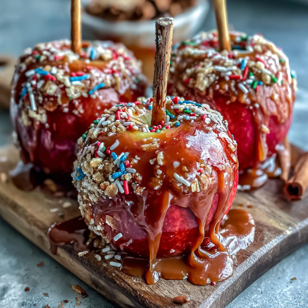 Classic Candy Apple Recipe At Home