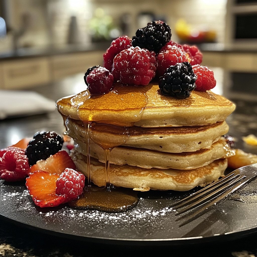 Breakfast Ideas for Busy Mornings